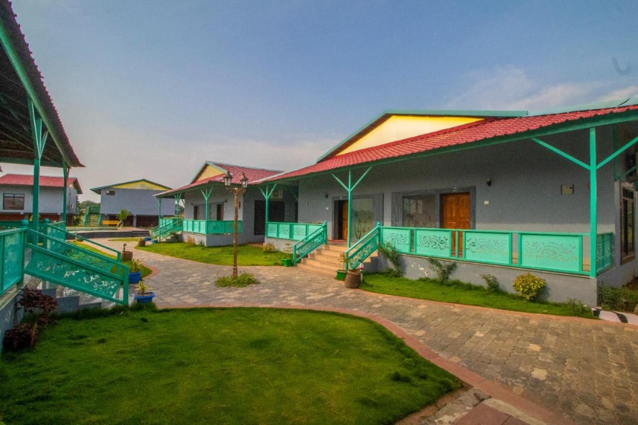 Wowstayz Dream View Heritage Khapa  Экстерьер фото
