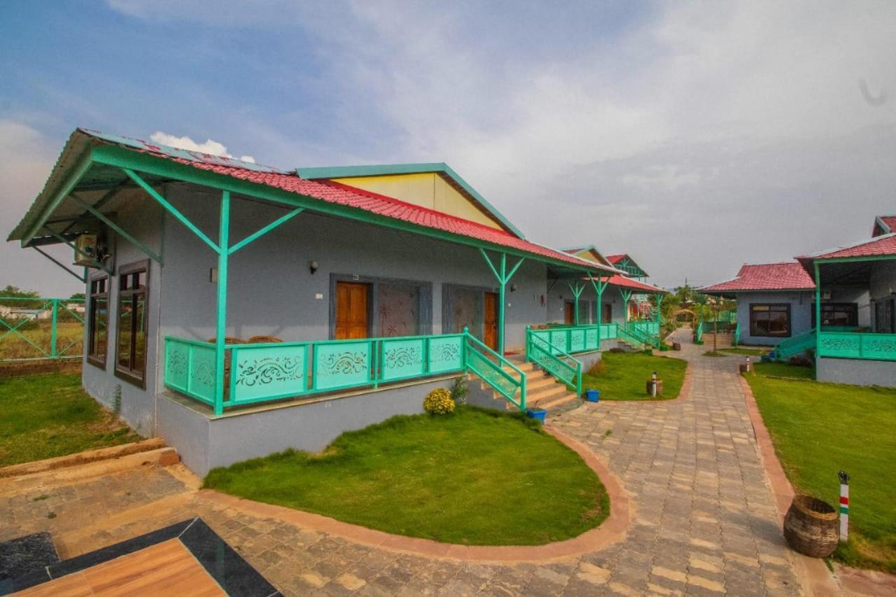 Wowstayz Dream View Heritage Khapa  Экстерьер фото