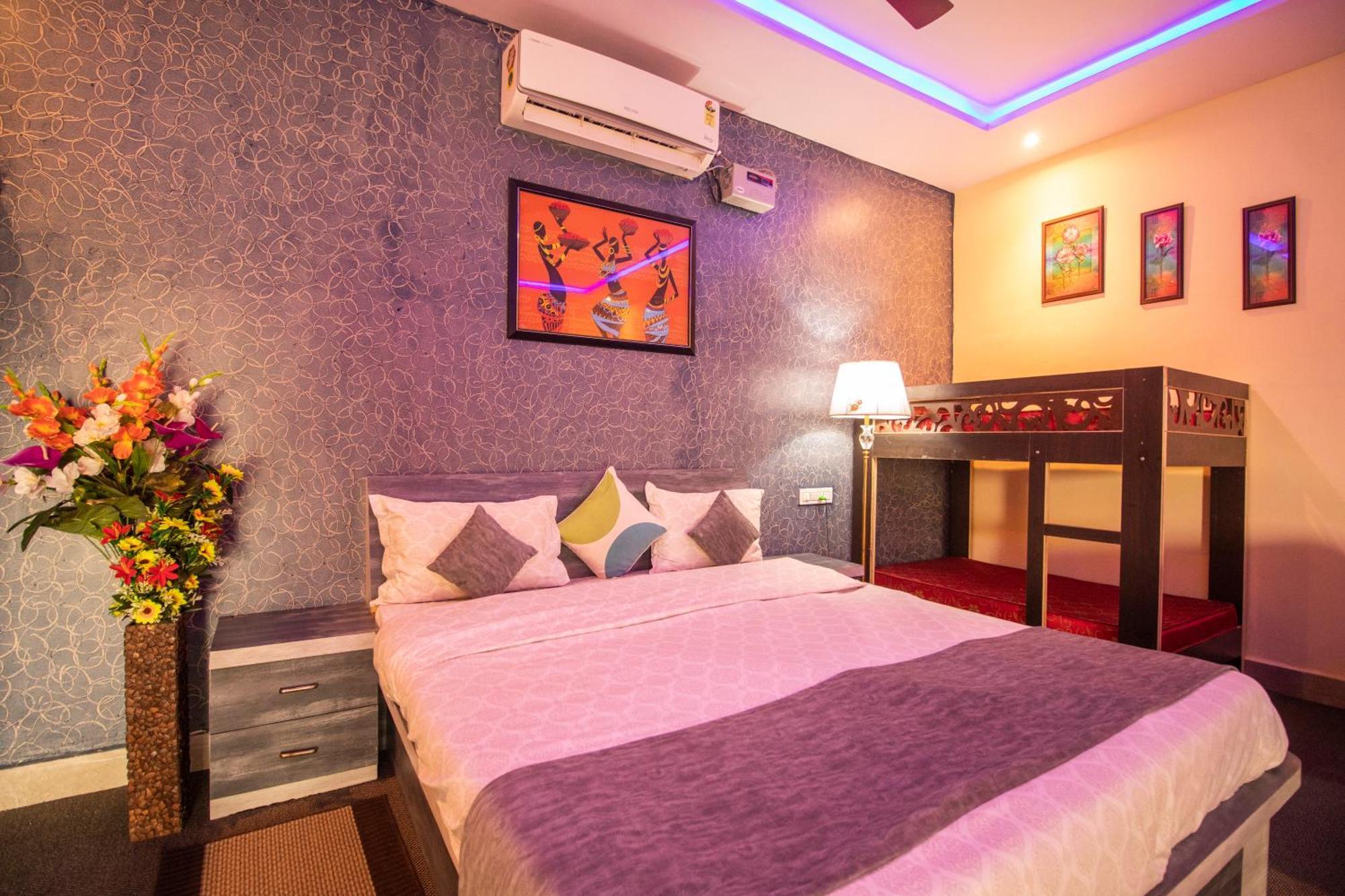 Wowstayz Dream View Heritage Khapa  Экстерьер фото