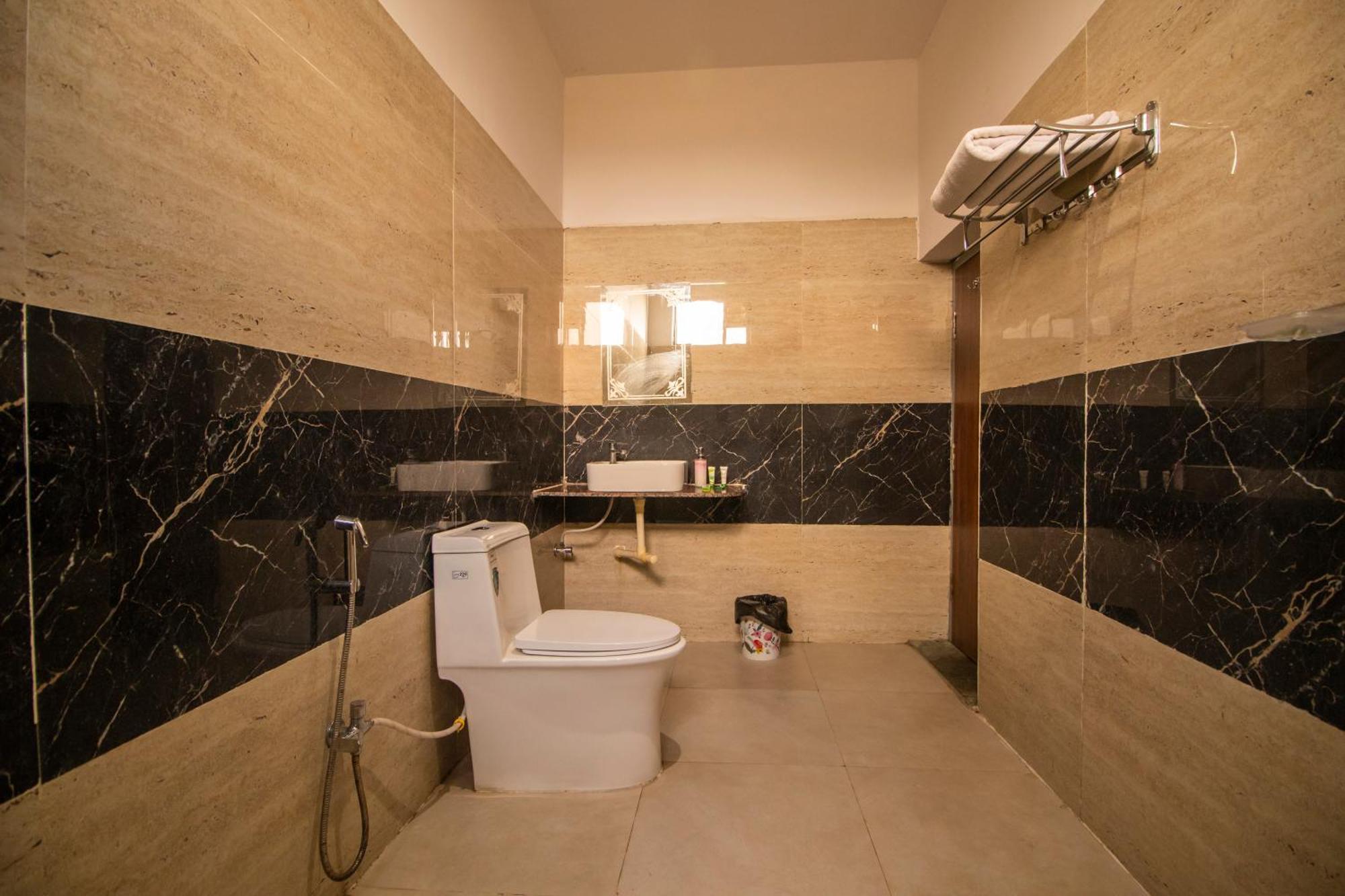 Wowstayz Dream View Heritage Khapa  Экстерьер фото