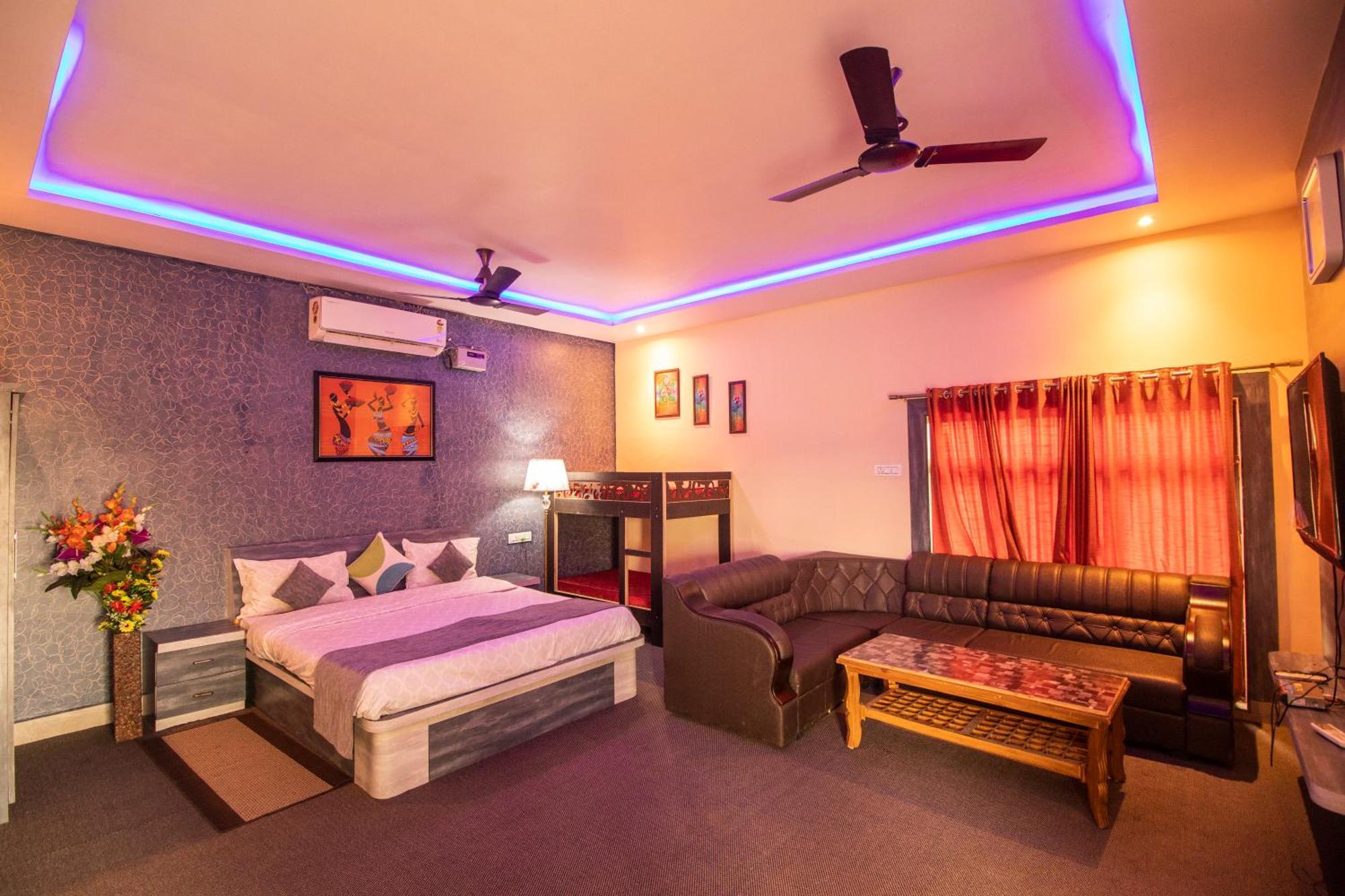 Wowstayz Dream View Heritage Khapa  Экстерьер фото