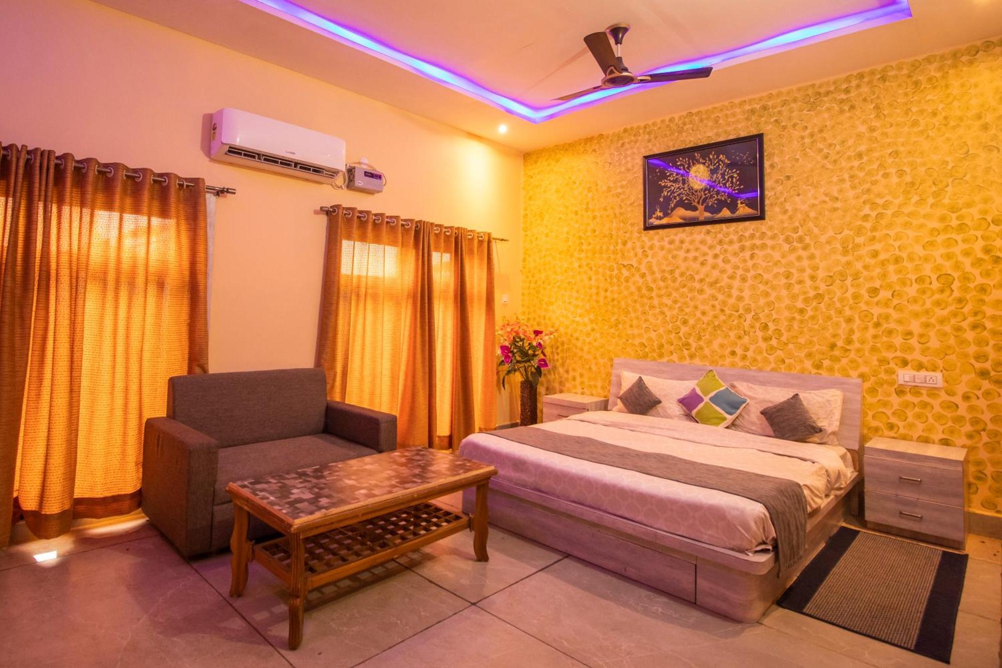 Wowstayz Dream View Heritage Khapa  Экстерьер фото